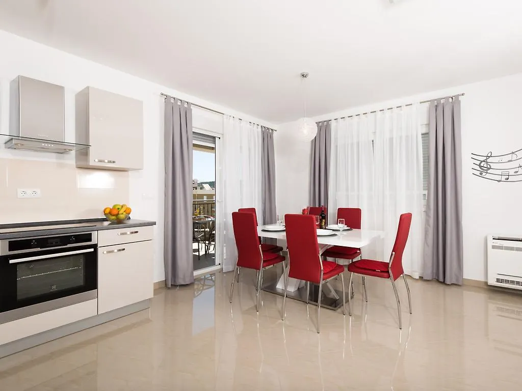 Apartment Bingo Trogir