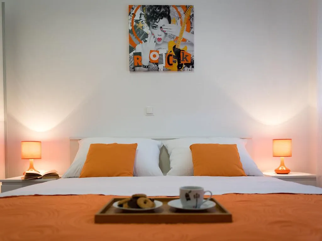 Apartment Bingo Trogir 0*,